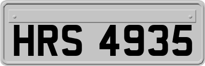 HRS4935