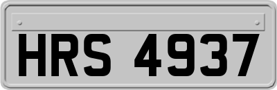 HRS4937