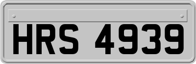 HRS4939