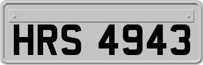 HRS4943