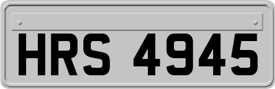 HRS4945