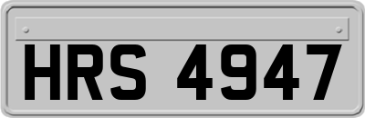 HRS4947
