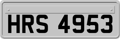 HRS4953