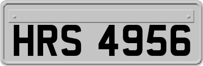 HRS4956