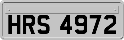 HRS4972