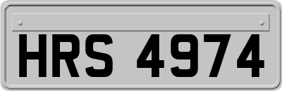 HRS4974