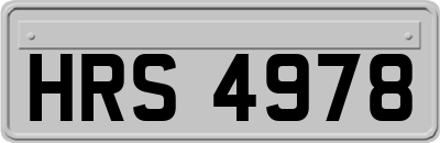 HRS4978