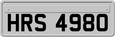 HRS4980