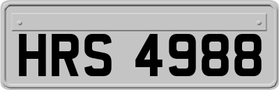 HRS4988