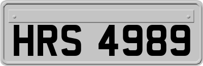 HRS4989