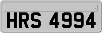 HRS4994