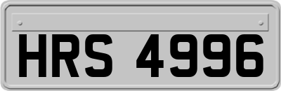 HRS4996