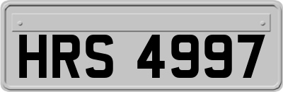 HRS4997