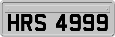 HRS4999