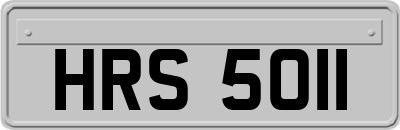 HRS5011