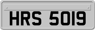 HRS5019