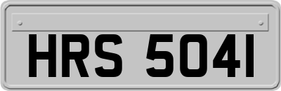 HRS5041