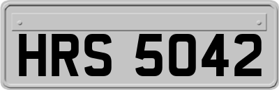 HRS5042