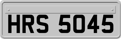 HRS5045