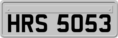 HRS5053