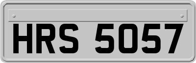 HRS5057