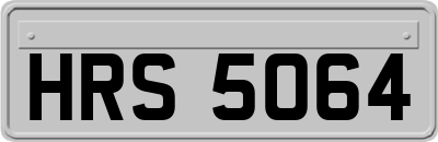 HRS5064