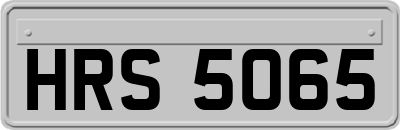 HRS5065