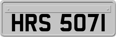HRS5071