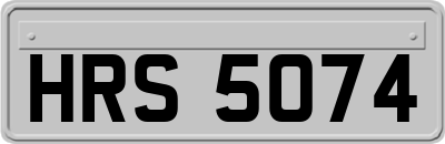 HRS5074