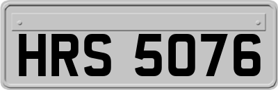 HRS5076