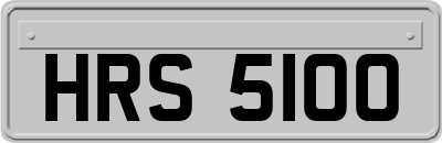 HRS5100