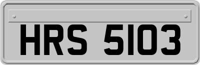 HRS5103