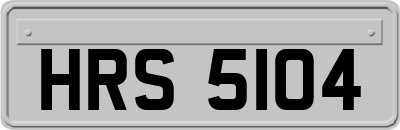 HRS5104