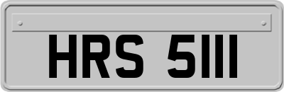 HRS5111