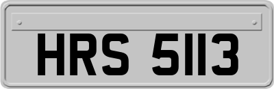 HRS5113