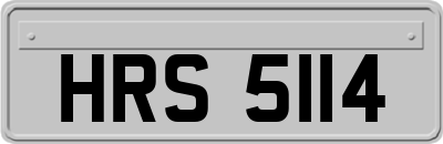 HRS5114