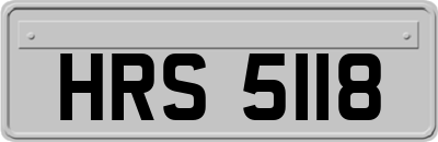 HRS5118