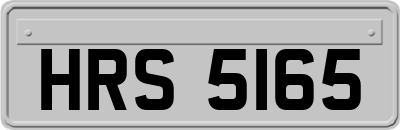HRS5165