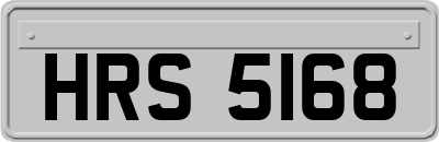 HRS5168
