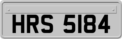 HRS5184