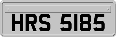 HRS5185