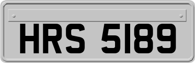 HRS5189