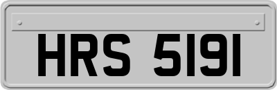 HRS5191