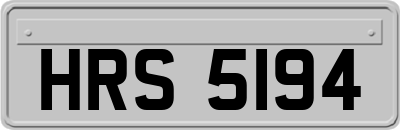 HRS5194