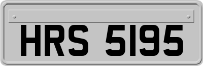 HRS5195