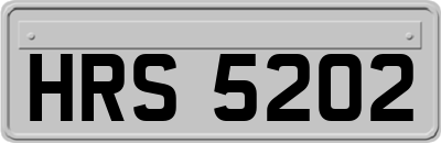 HRS5202