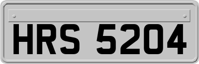 HRS5204