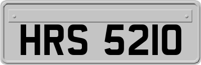 HRS5210