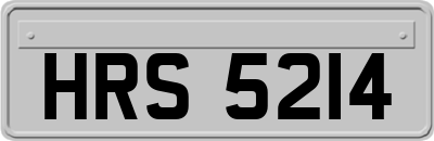 HRS5214