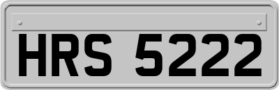 HRS5222